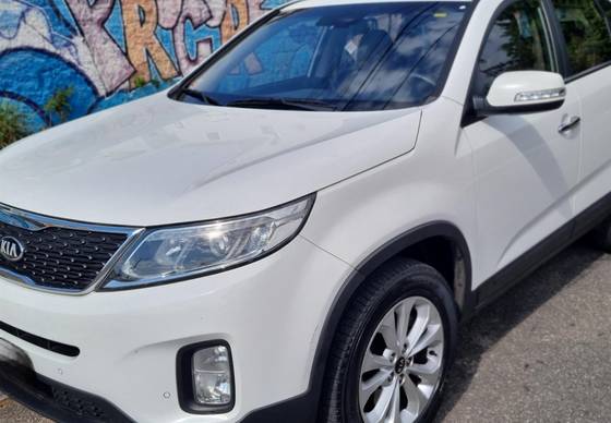 KIA SORENTO 2.4 16V GASOLINA EX AUTOMÁTICO